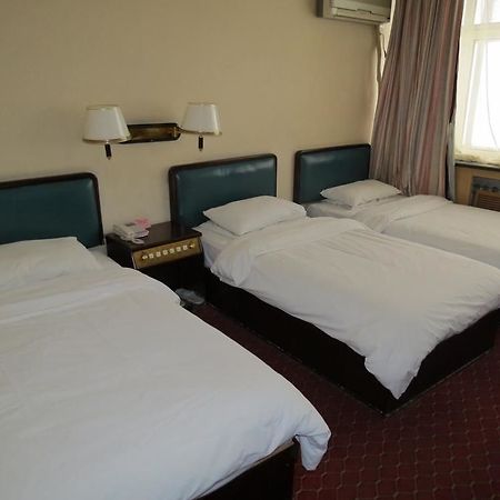 Lin Yuan Hotel Haerpin Kültér fotó