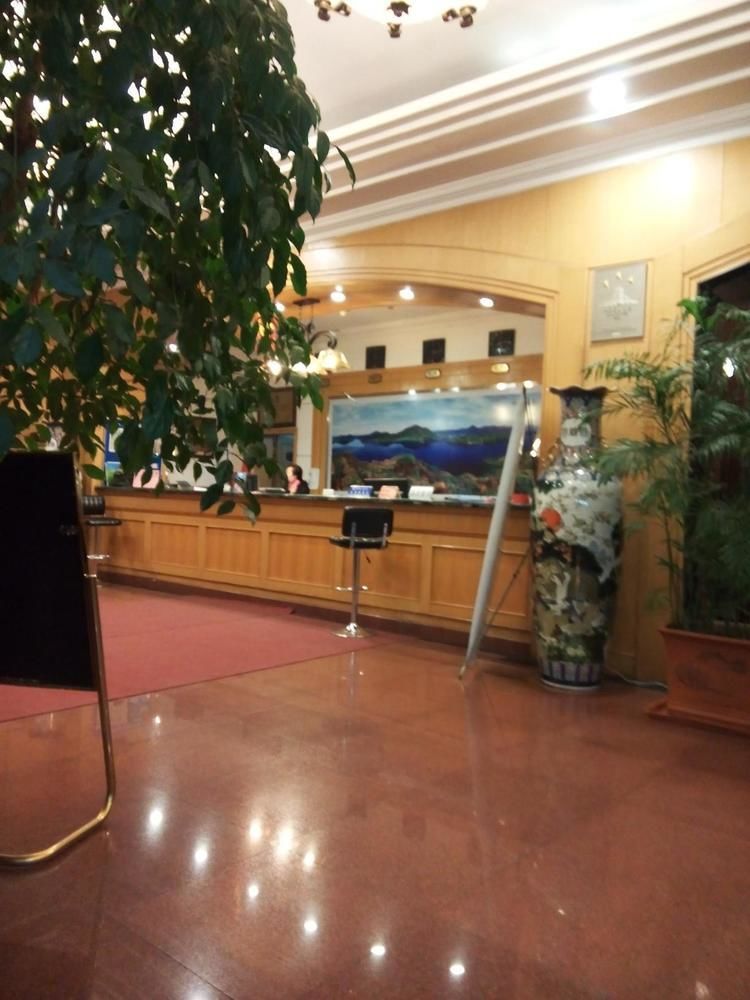 Lin Yuan Hotel Haerpin Kültér fotó