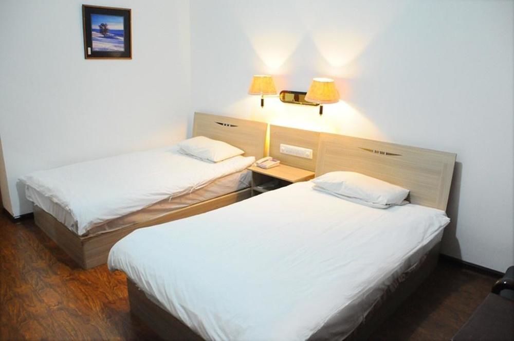 Lin Yuan Hotel Haerpin Kültér fotó