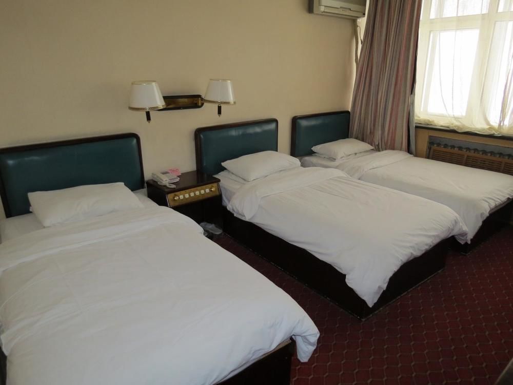 Lin Yuan Hotel Haerpin Kültér fotó