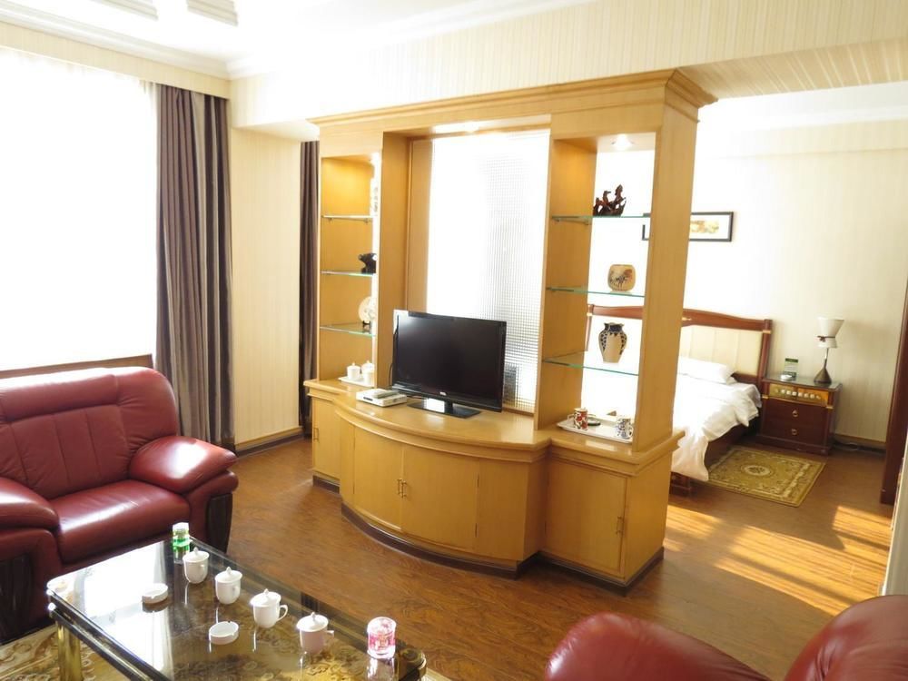 Lin Yuan Hotel Haerpin Kültér fotó