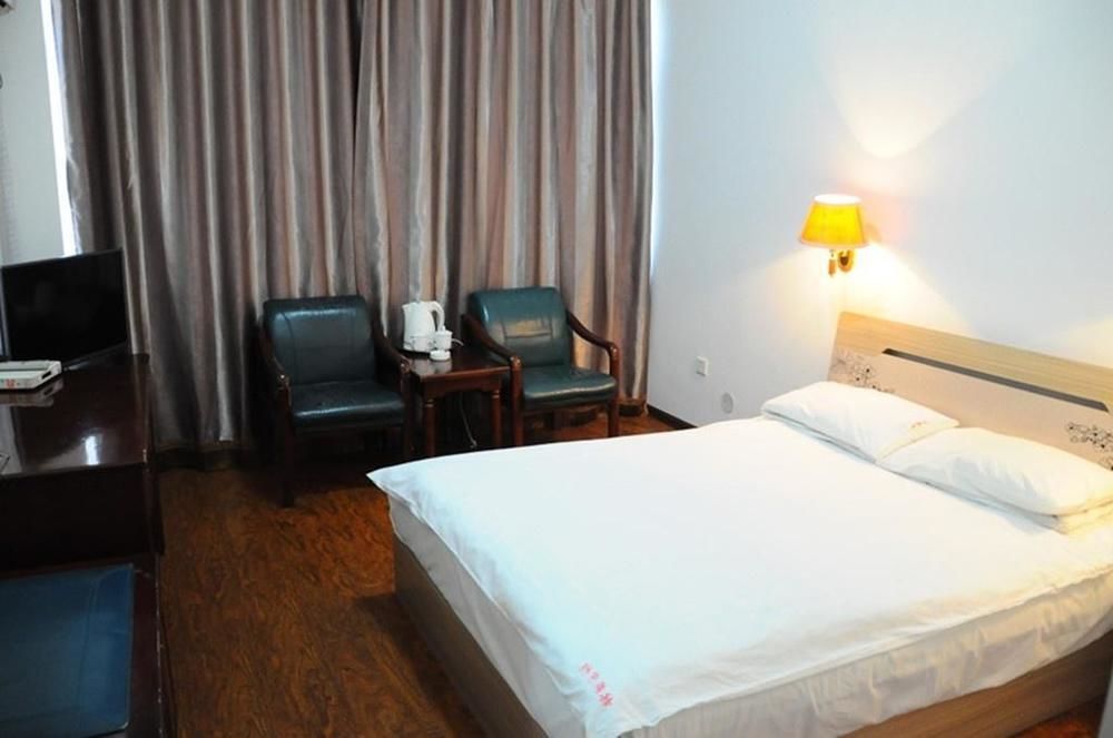 Lin Yuan Hotel Haerpin Kültér fotó