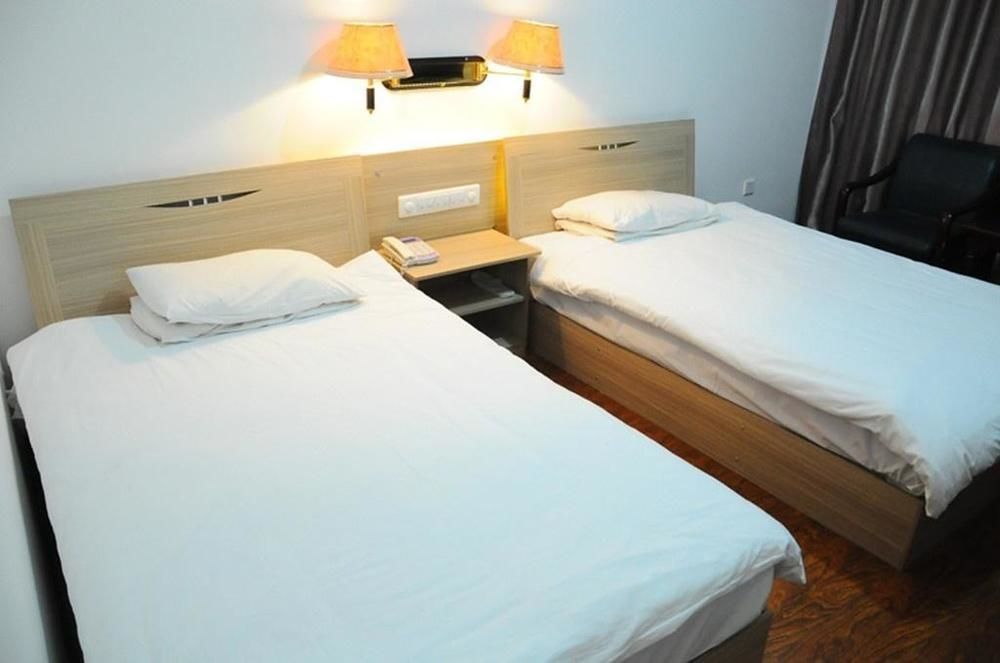 Lin Yuan Hotel Haerpin Kültér fotó