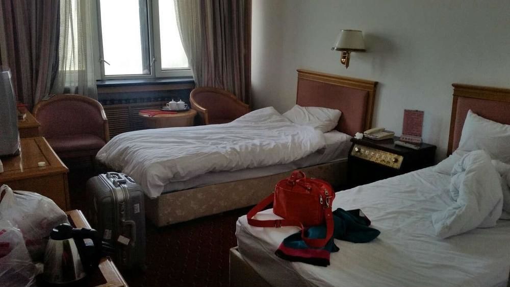 Lin Yuan Hotel Haerpin Kültér fotó