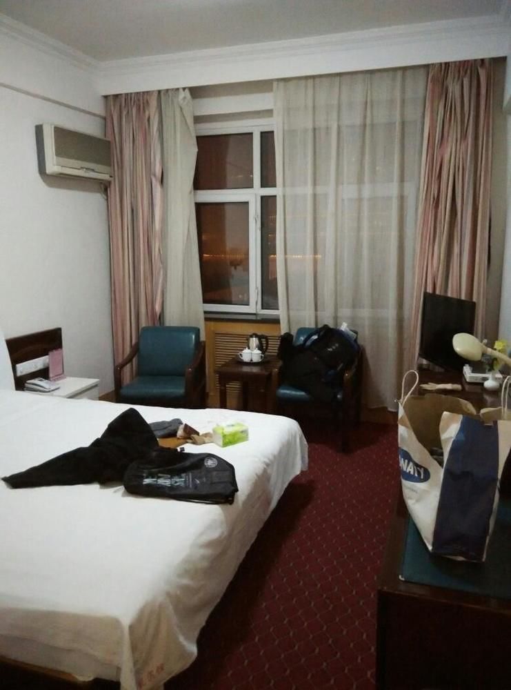 Lin Yuan Hotel Haerpin Kültér fotó