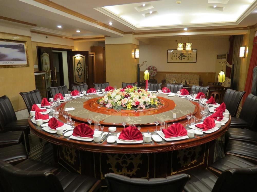 Lin Yuan Hotel Haerpin Kültér fotó
