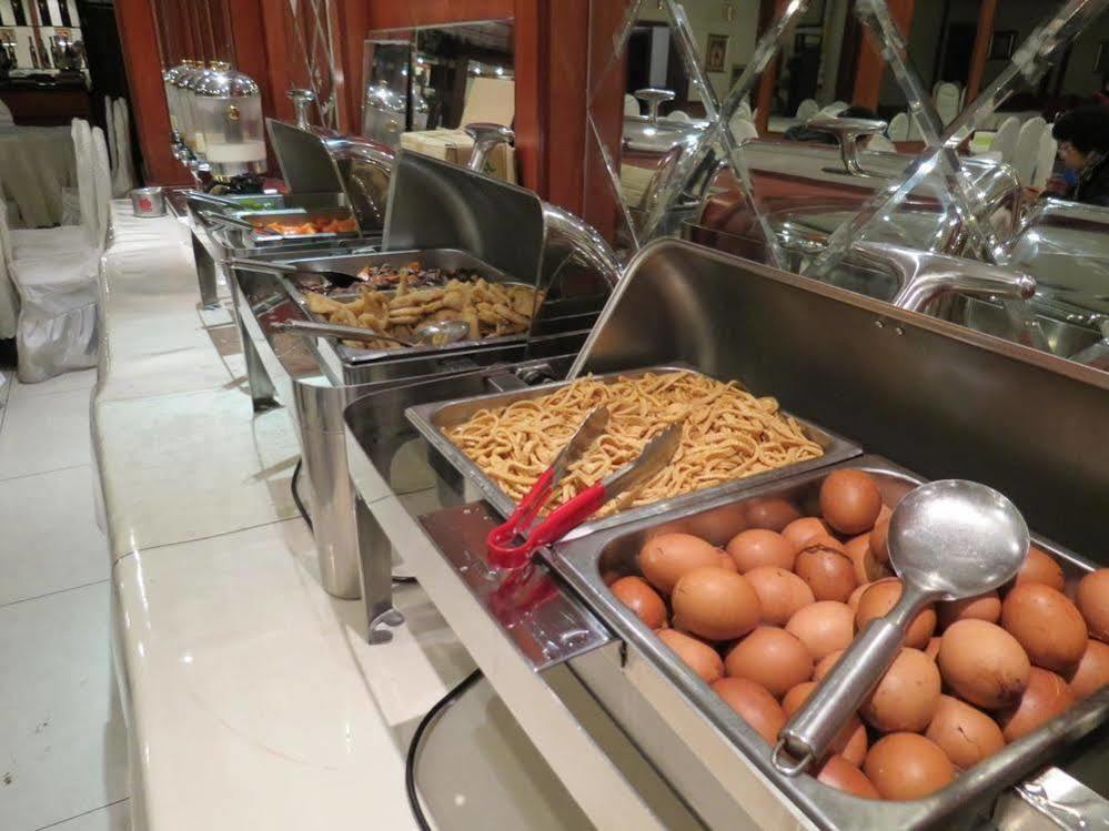 Lin Yuan Hotel Haerpin Kültér fotó