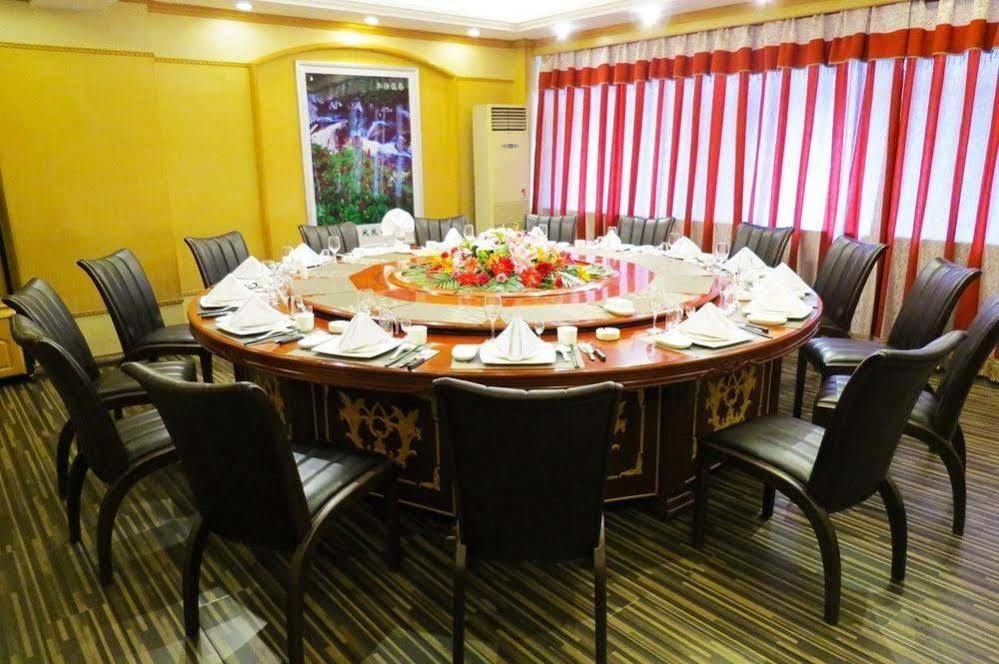Lin Yuan Hotel Haerpin Kültér fotó
