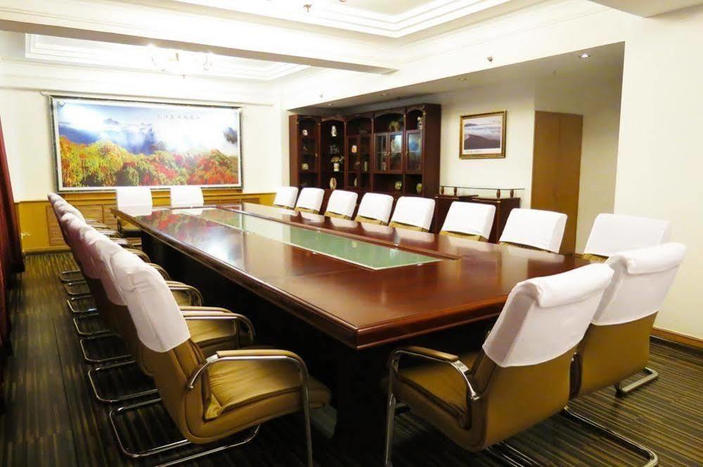 Lin Yuan Hotel Haerpin Kültér fotó